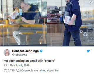 Illustration for article titled GOOD LORD, the Photos of Meghan Markle's Father Reading a Book at Starbucks Are FAKE!